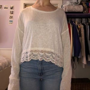 Boho top